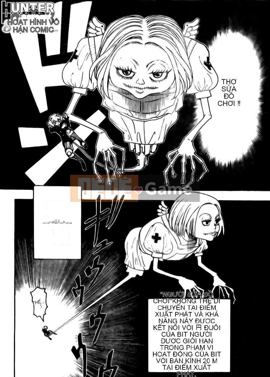Thợ săn toàn thời gian Chương 265