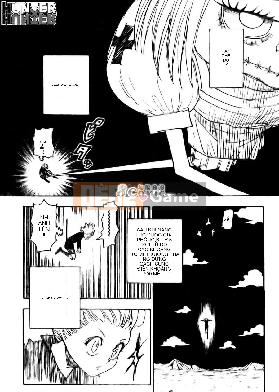 Thợ săn toàn thời gian Chương 265