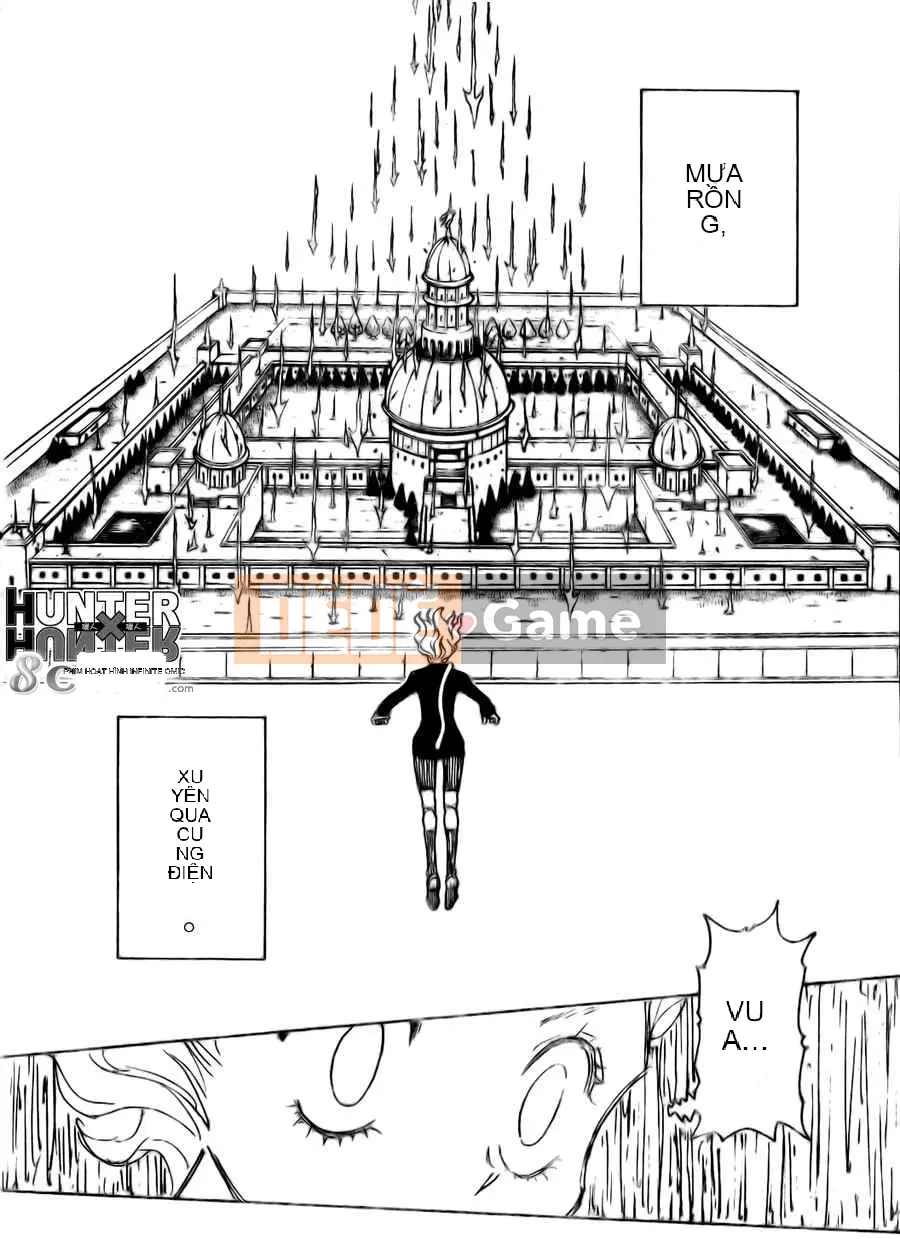 Thợ săn toàn thời gian Chương 265