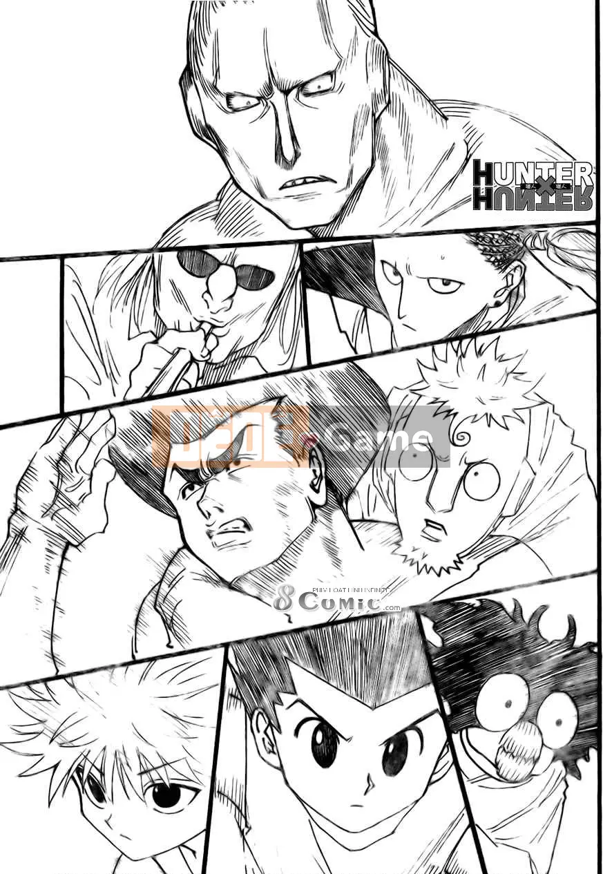 Thợ săn toàn thời gian Chương 265