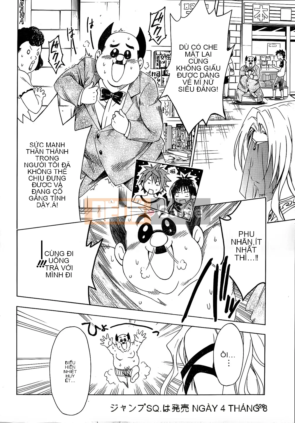 Bóng tối Chương 049