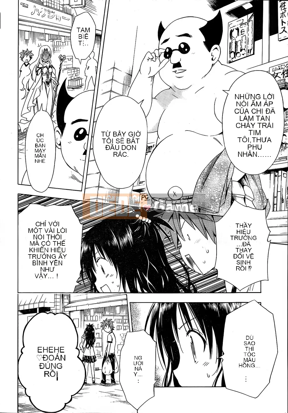 Bóng tối Chương 049