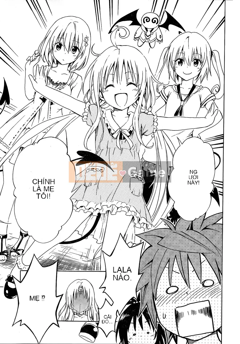 Bóng tối Chương 049