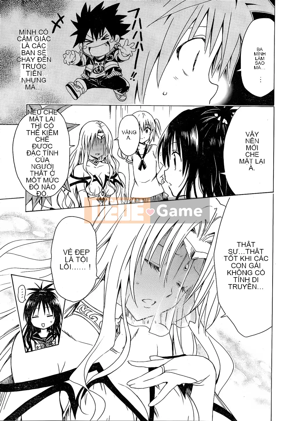 Bóng tối Chương 049