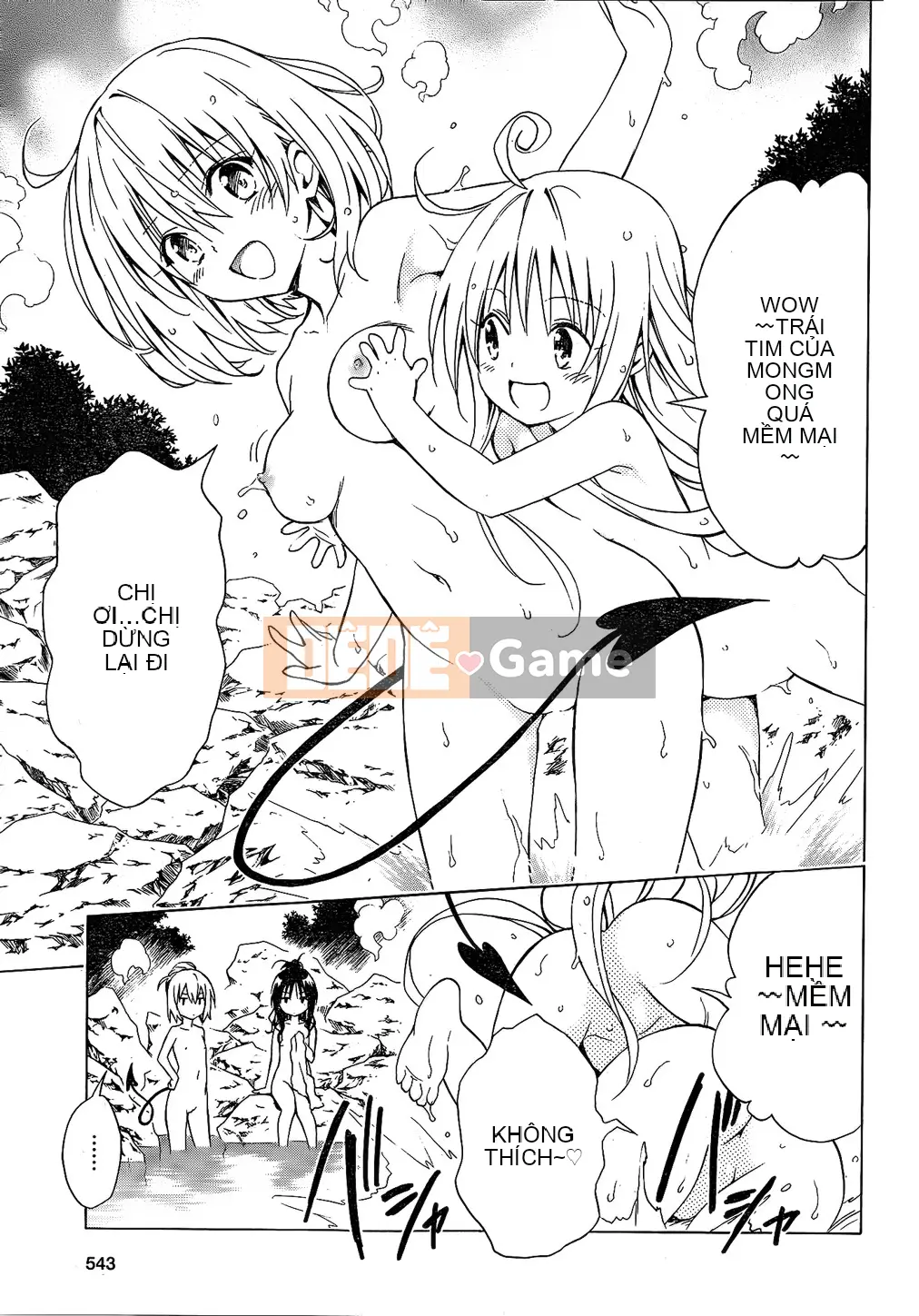 Bóng tối Chương 049