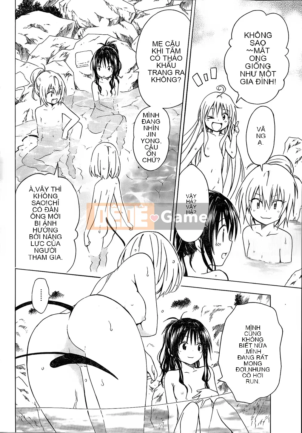 Bóng tối Chương 049