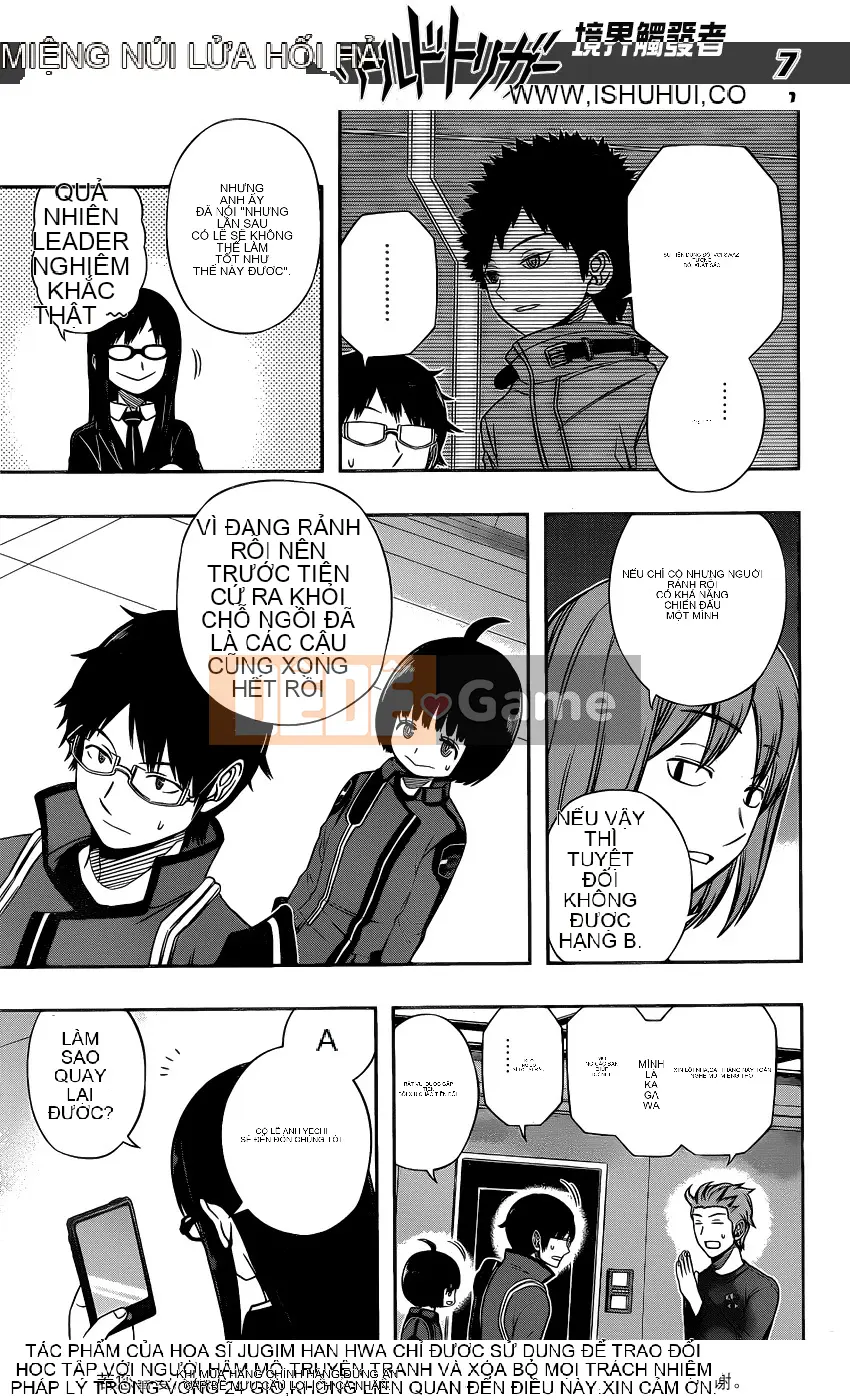 Trình kích hoạt vương quốc Chương 092