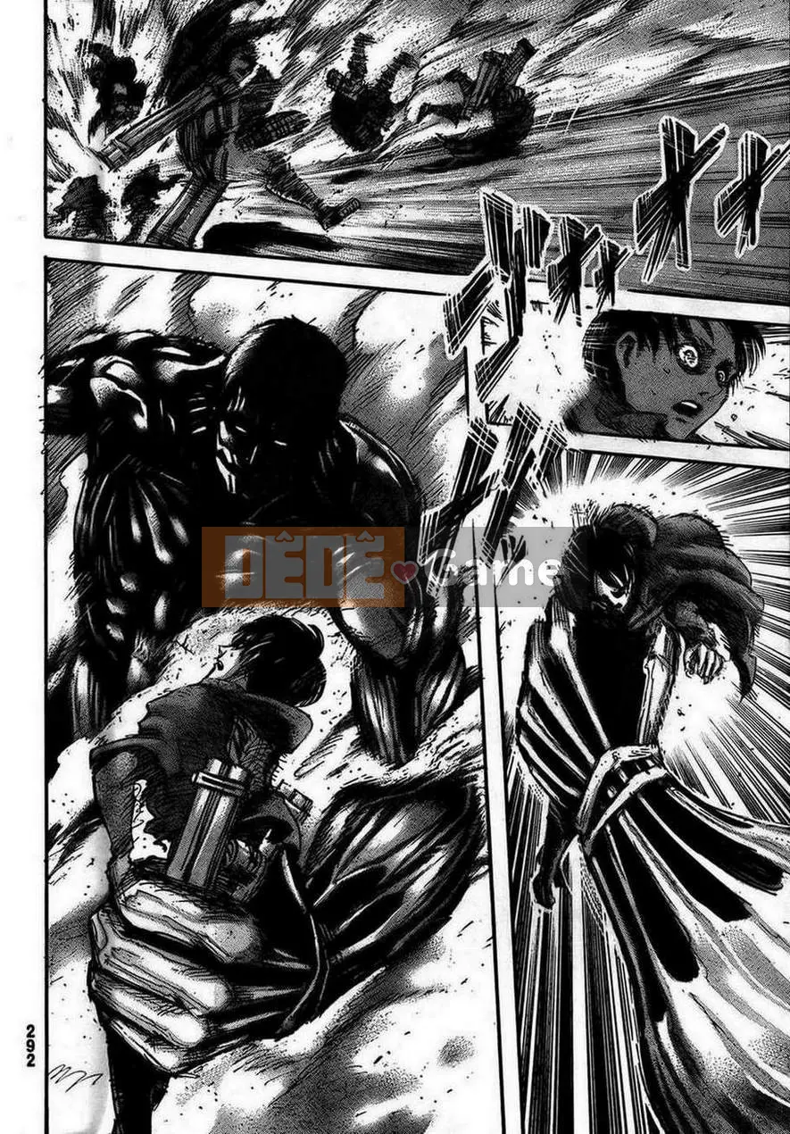 Tấn công vào Titan Chương 042