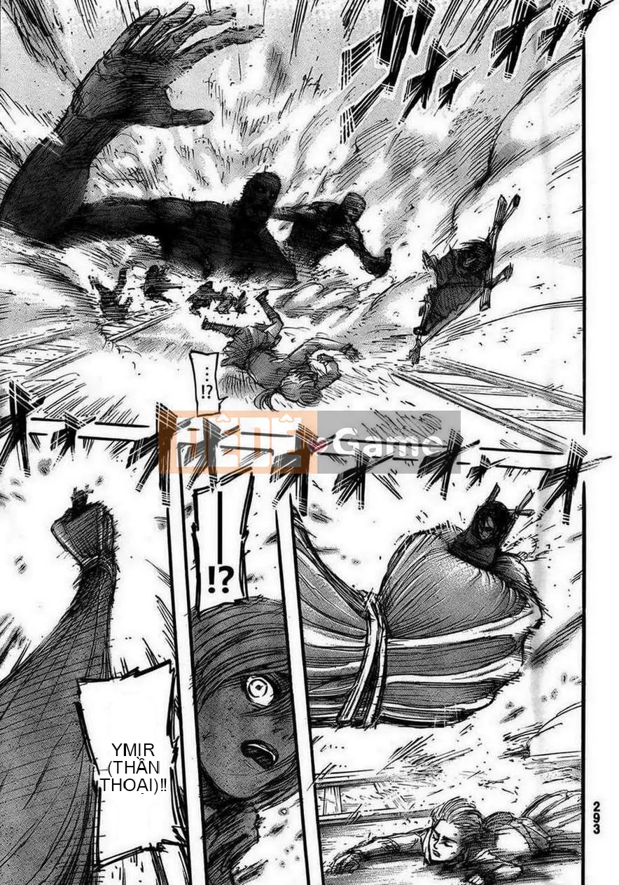 Tấn công vào Titan Chương 042