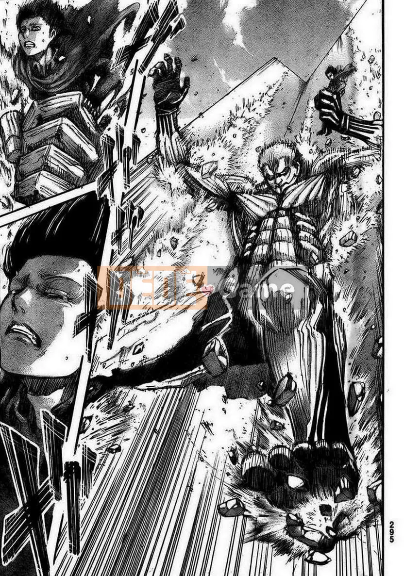 Tấn công vào Titan Chương 042