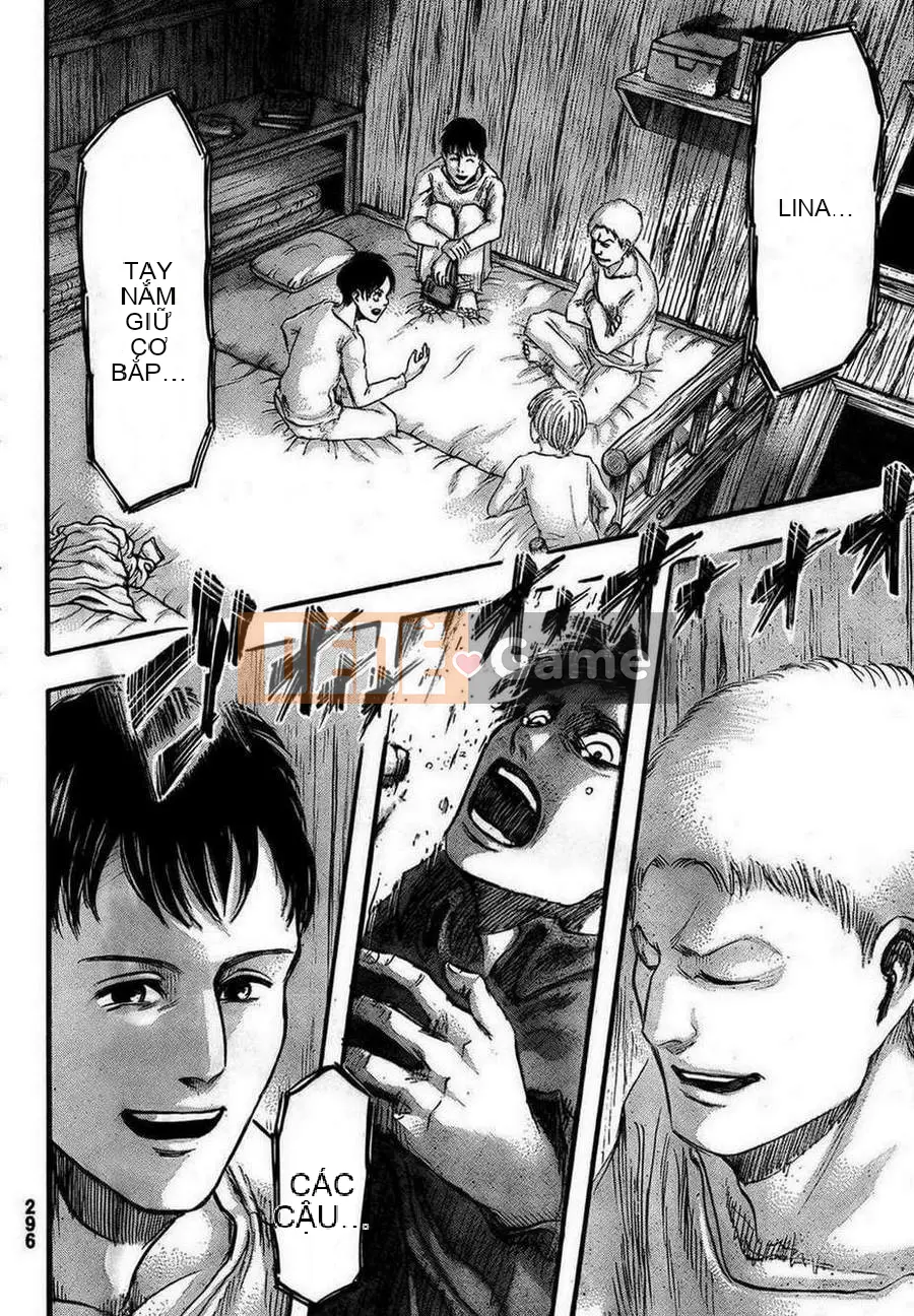 Tấn công vào Titan Chương 042