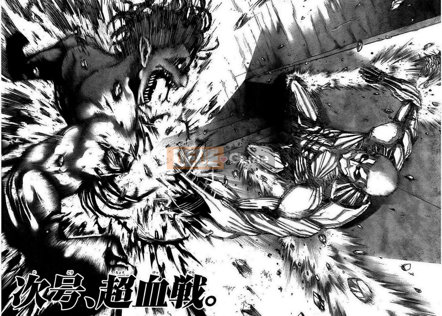 Tấn công vào Titan Chương 042