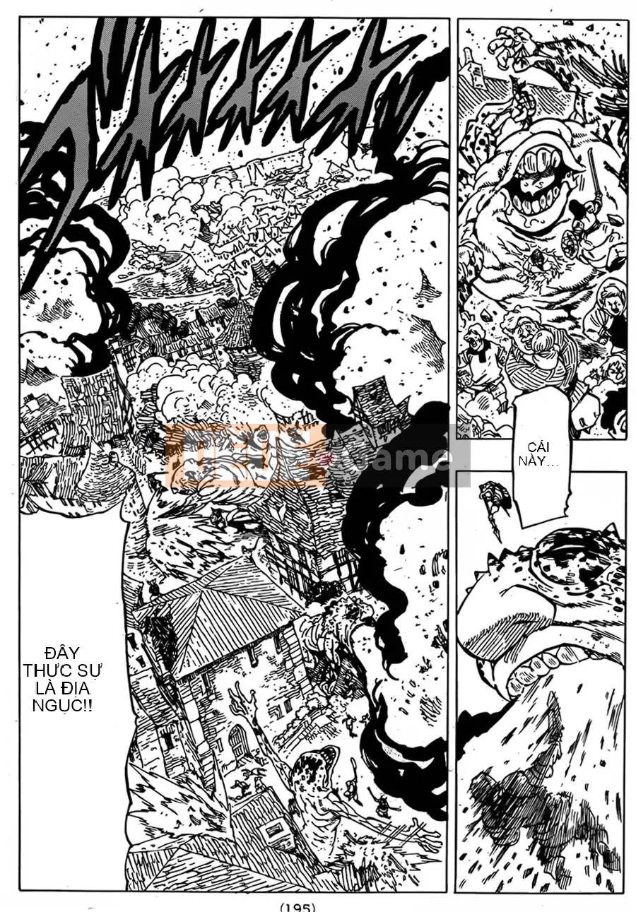 Bảy tội lỗi ban đầu Chương 088