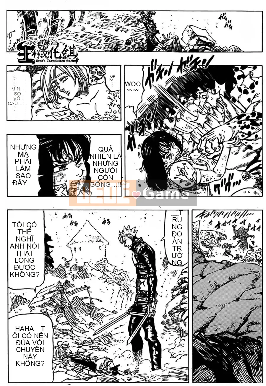 Bảy tội lỗi ban đầu Chương 088