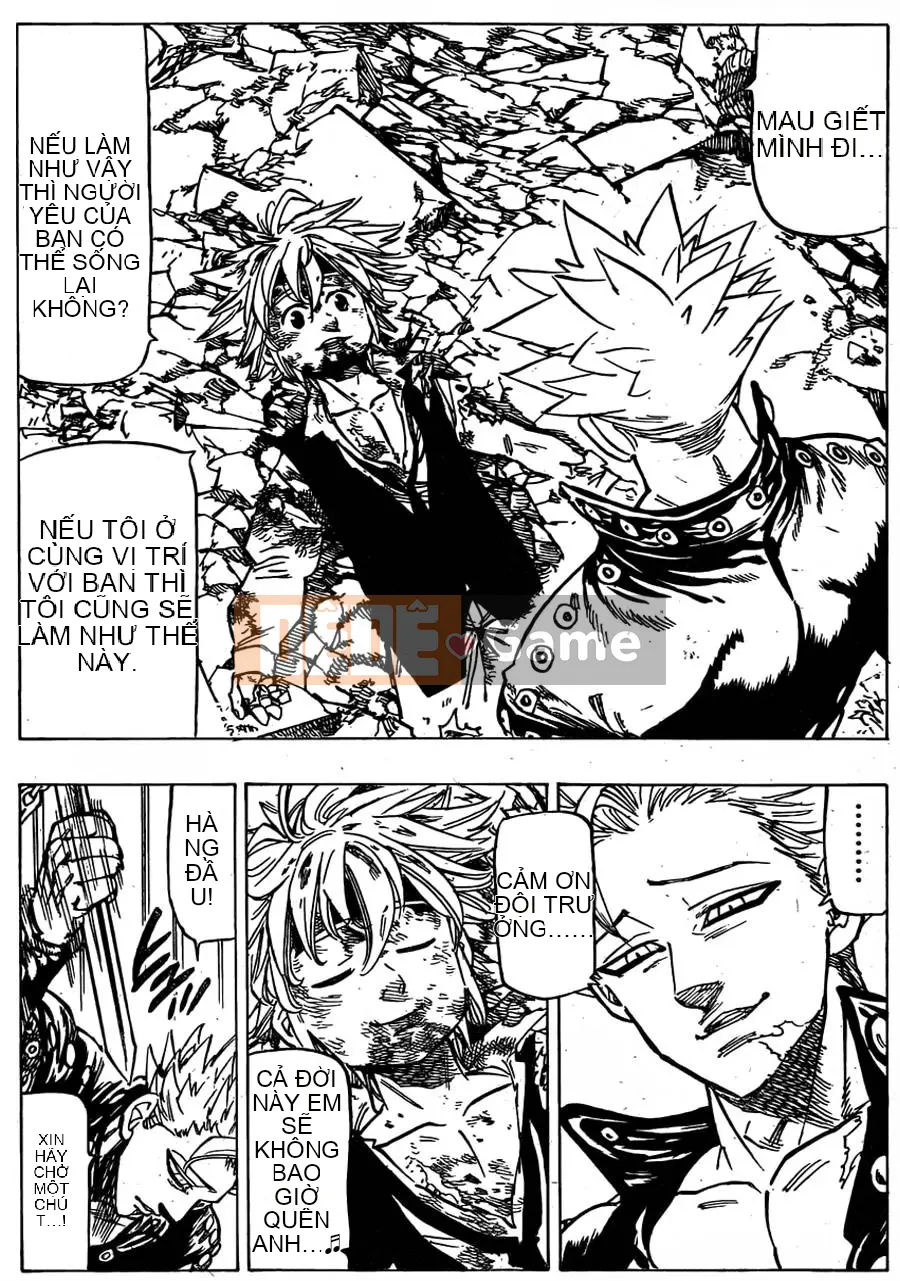 Bảy tội lỗi ban đầu Chương 088