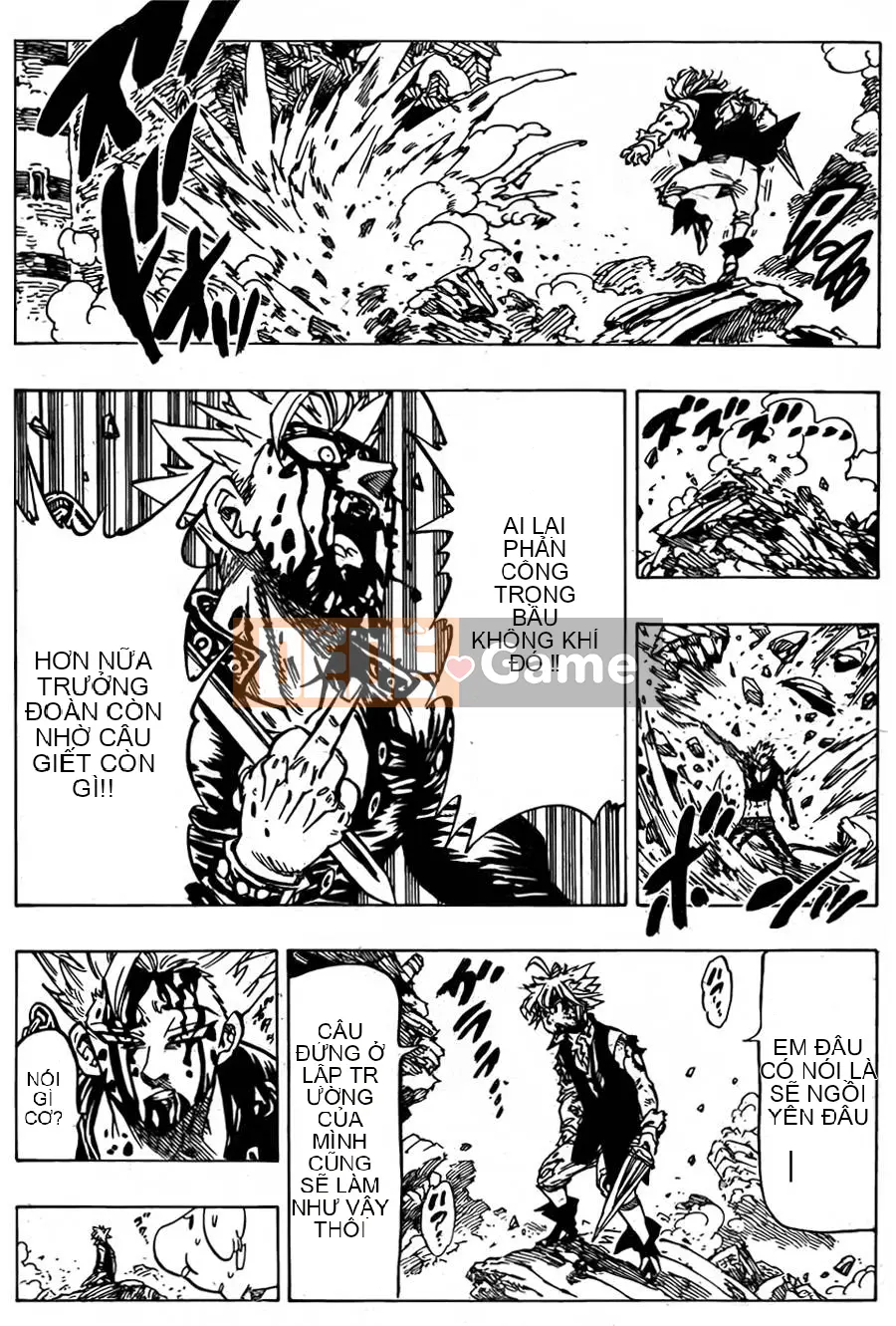 Bảy tội lỗi ban đầu Chương 088