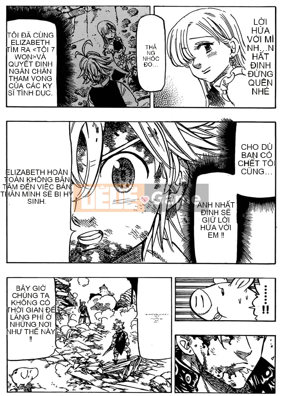 Bảy tội lỗi ban đầu Chương 088