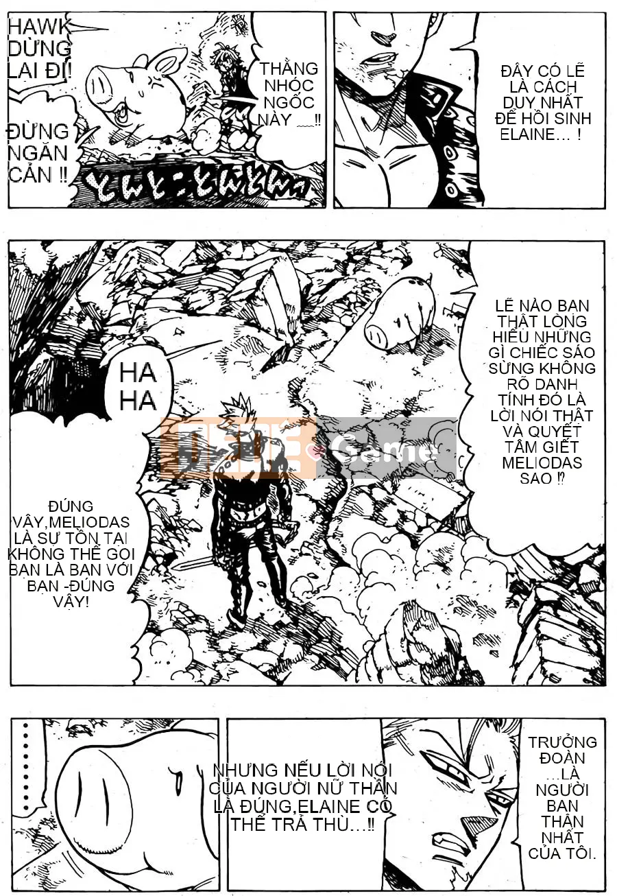 Bảy tội lỗi ban đầu Chương 088