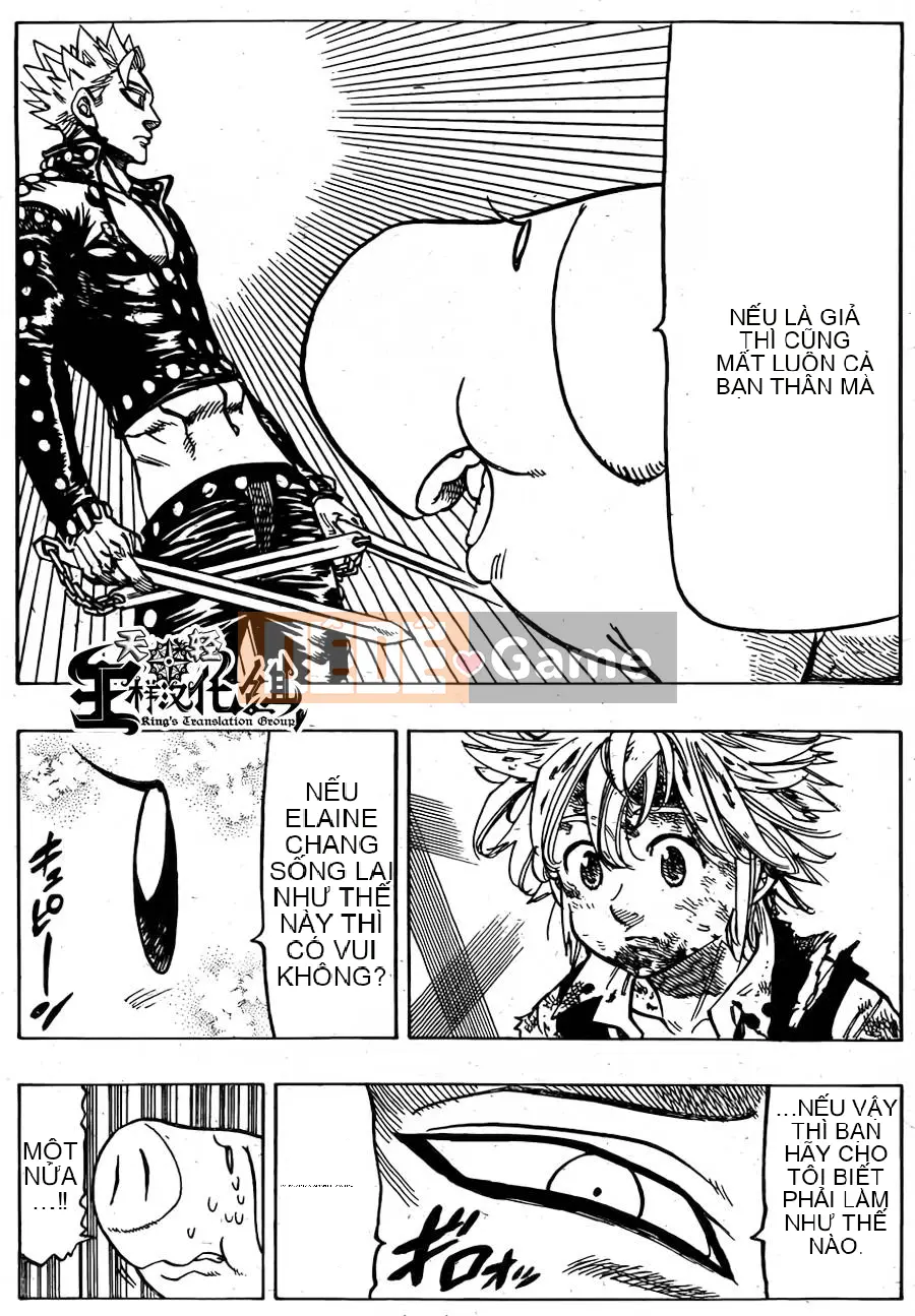 Bảy tội lỗi ban đầu Chương 088