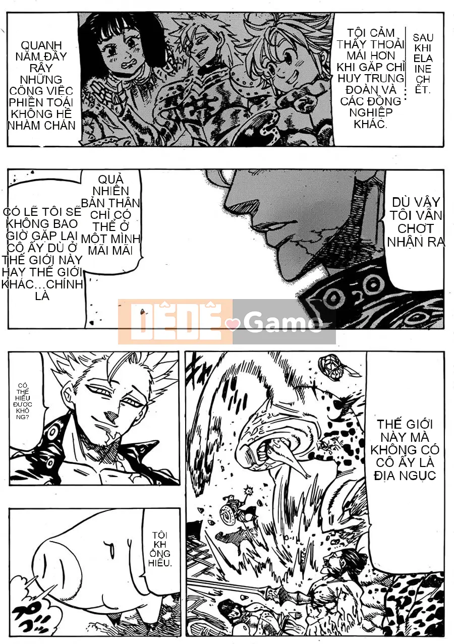 Bảy tội lỗi ban đầu Chương 088