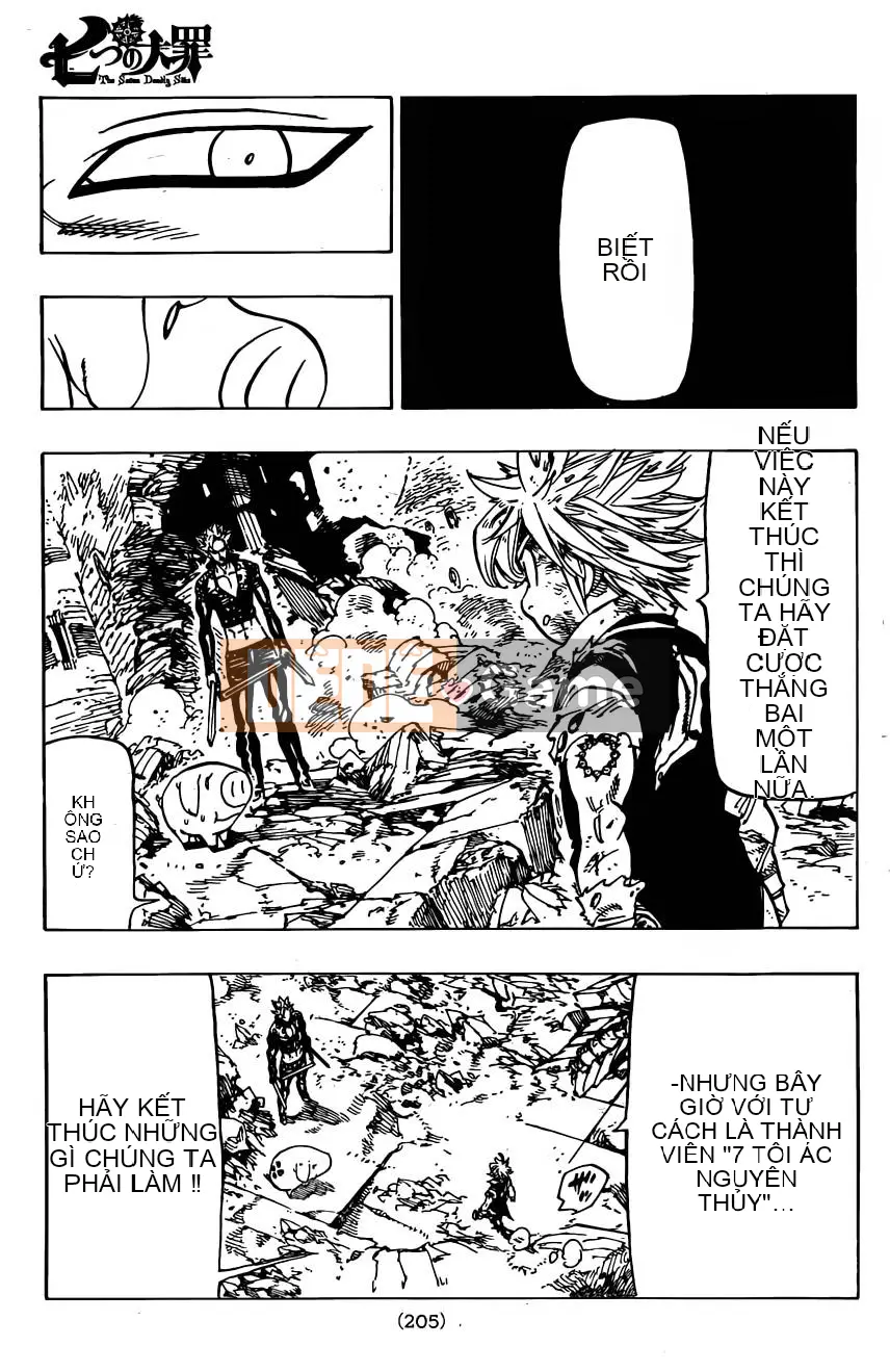 Bảy tội lỗi ban đầu Chương 088