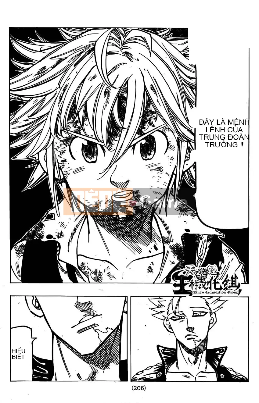 Bảy tội lỗi ban đầu Chương 088