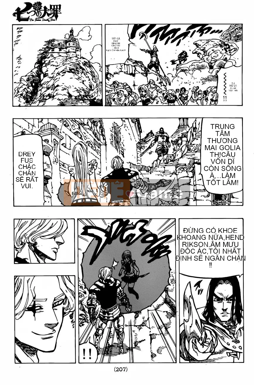 Bảy tội lỗi ban đầu Chương 088