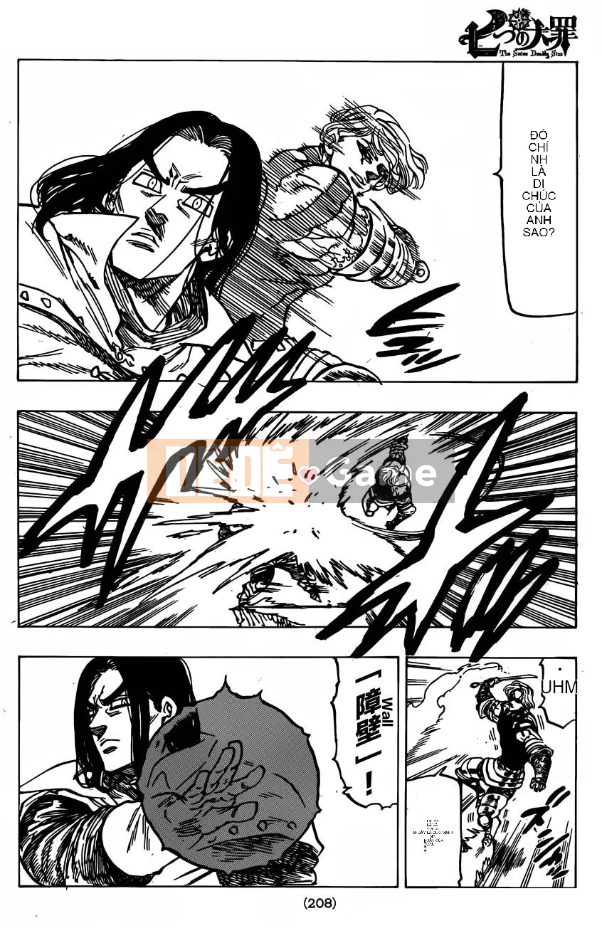 Bảy tội lỗi ban đầu Chương 088