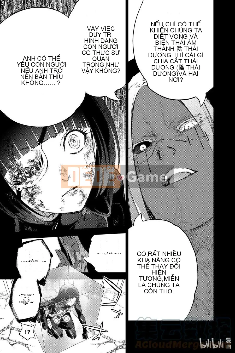 Hai ngôi sao onmyoji Chương 097