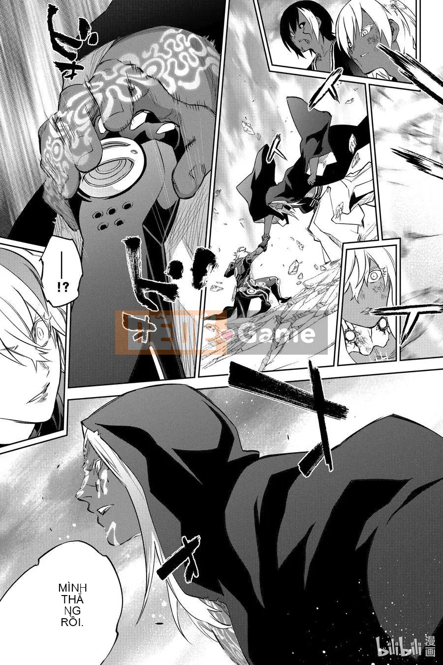 Hai ngôi sao onmyoji Chương 097