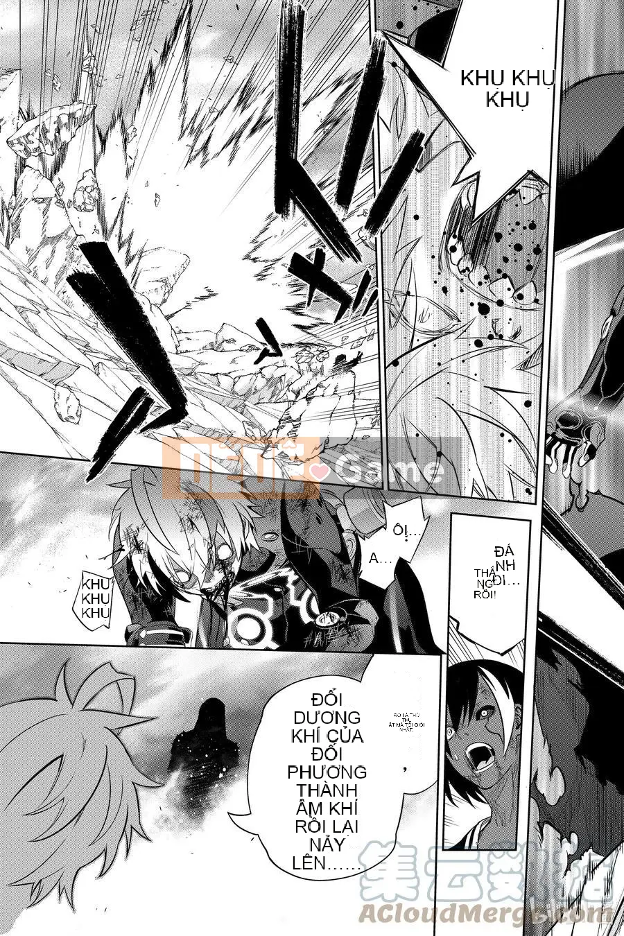 Hai ngôi sao onmyoji Chương 097