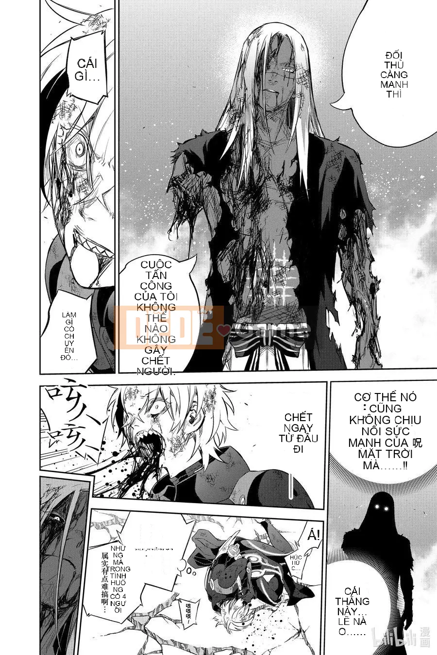 Hai ngôi sao onmyoji Chương 097