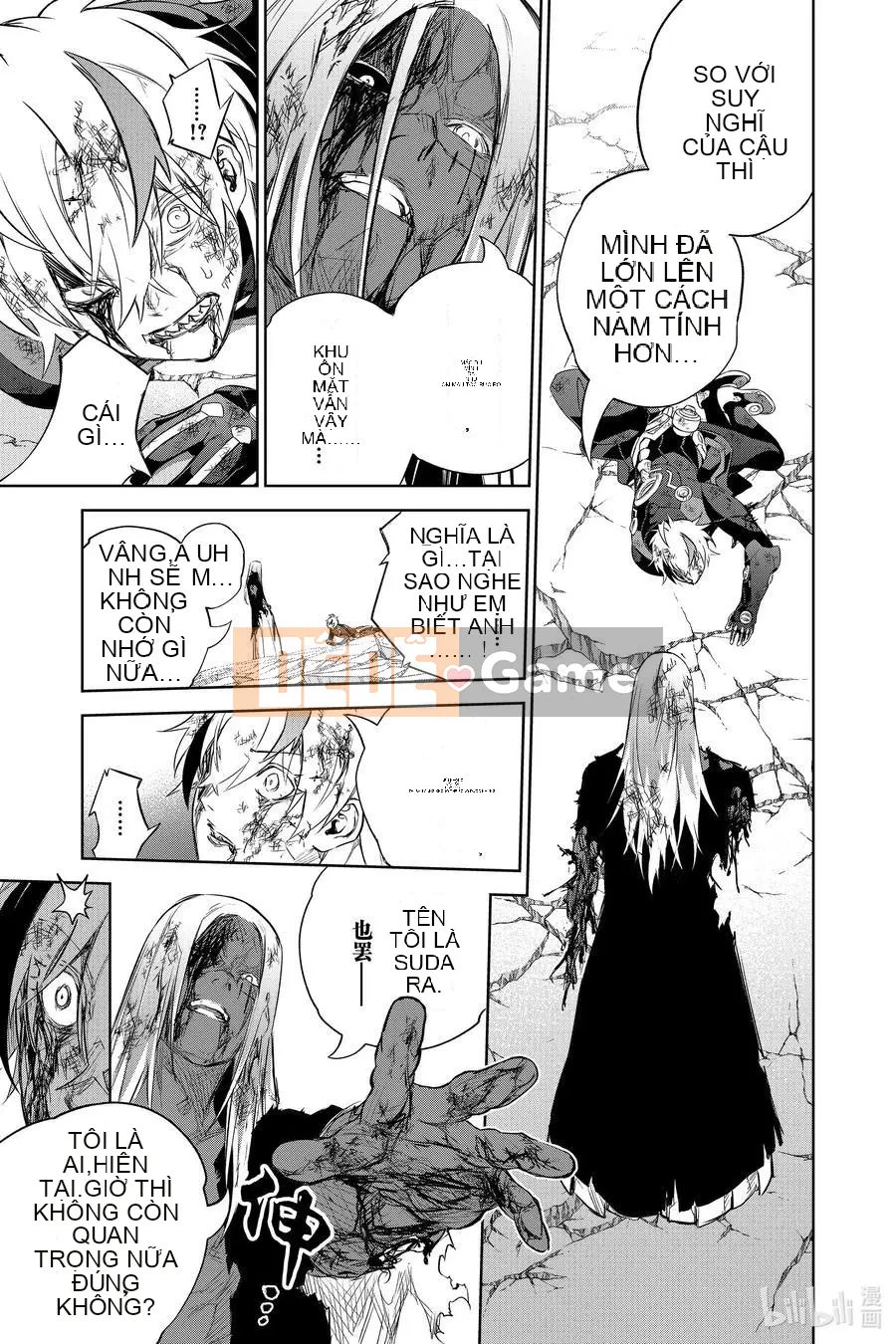 Hai ngôi sao onmyoji Chương 097