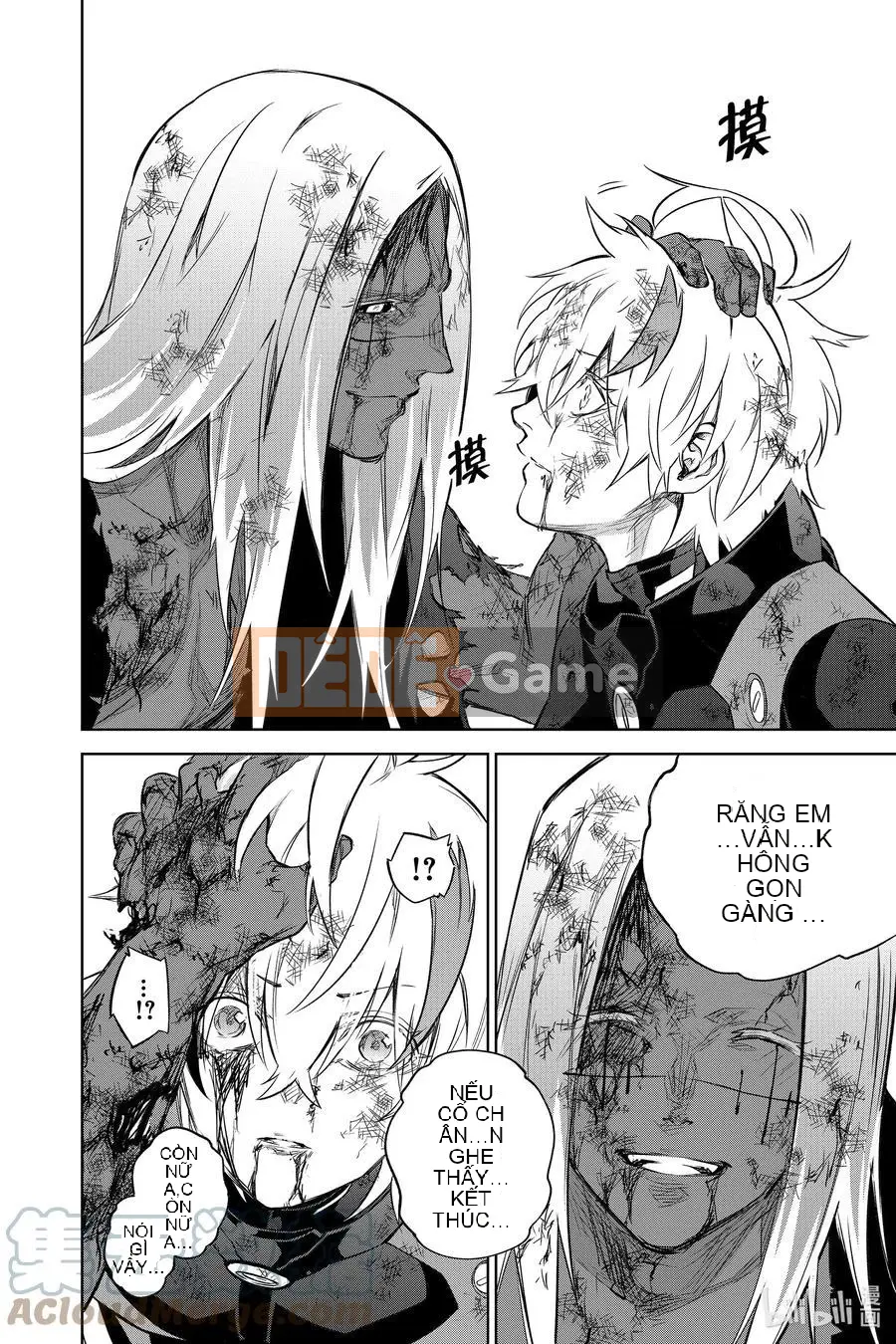 Hai ngôi sao onmyoji Chương 097