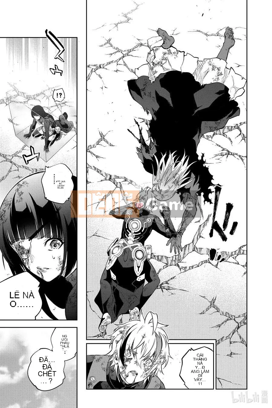 Hai ngôi sao onmyoji Chương 097