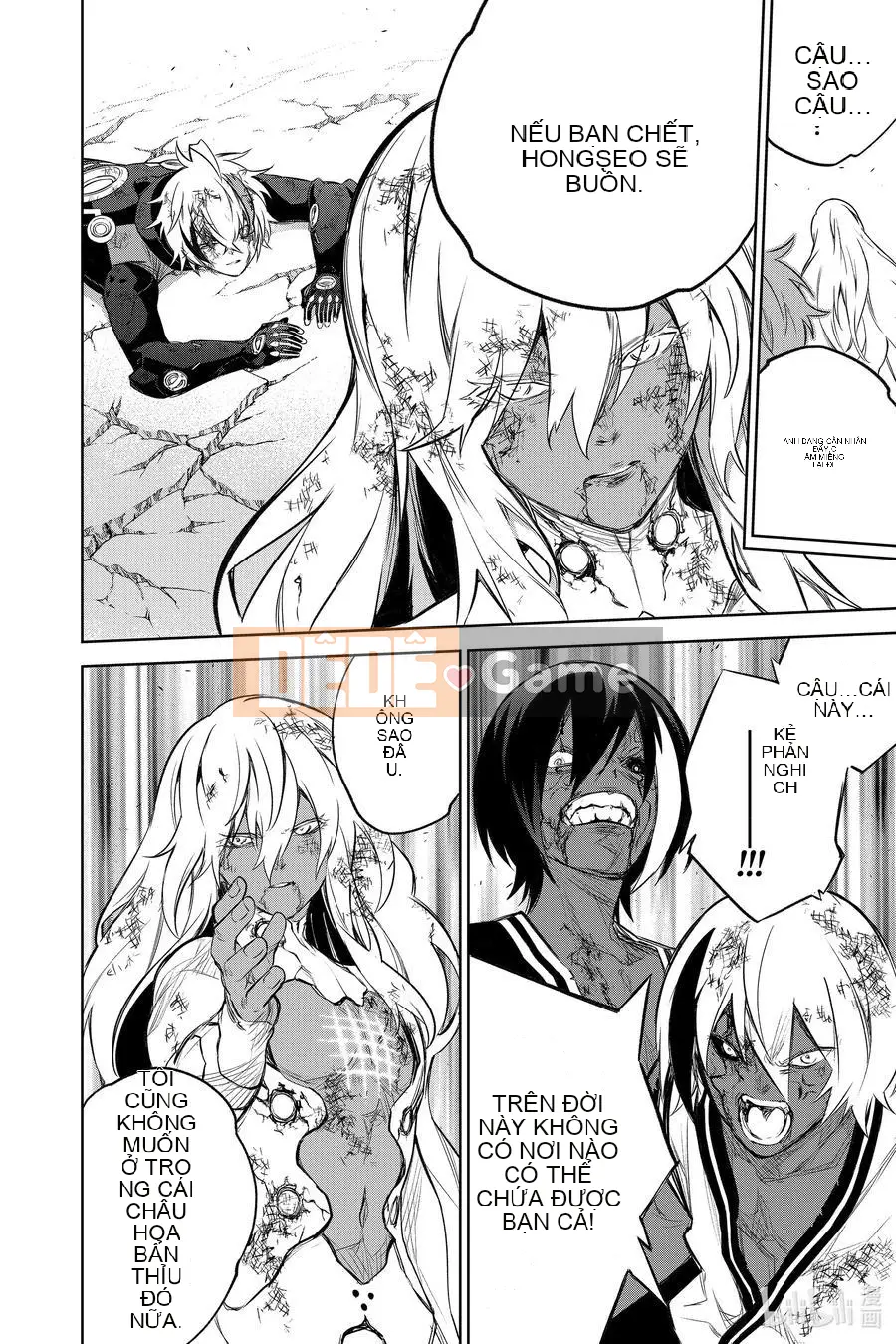 Hai ngôi sao onmyoji Chương 097