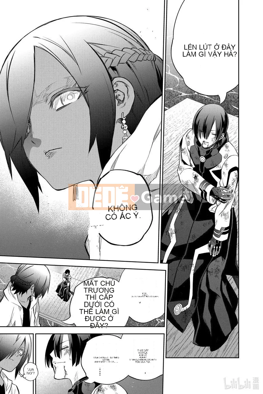 Hai ngôi sao onmyoji Chương 097