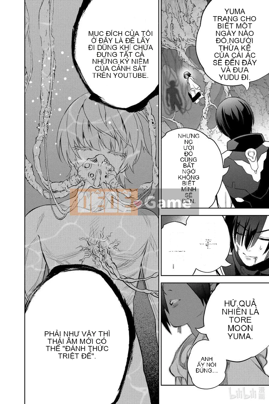 Hai ngôi sao onmyoji Chương 097