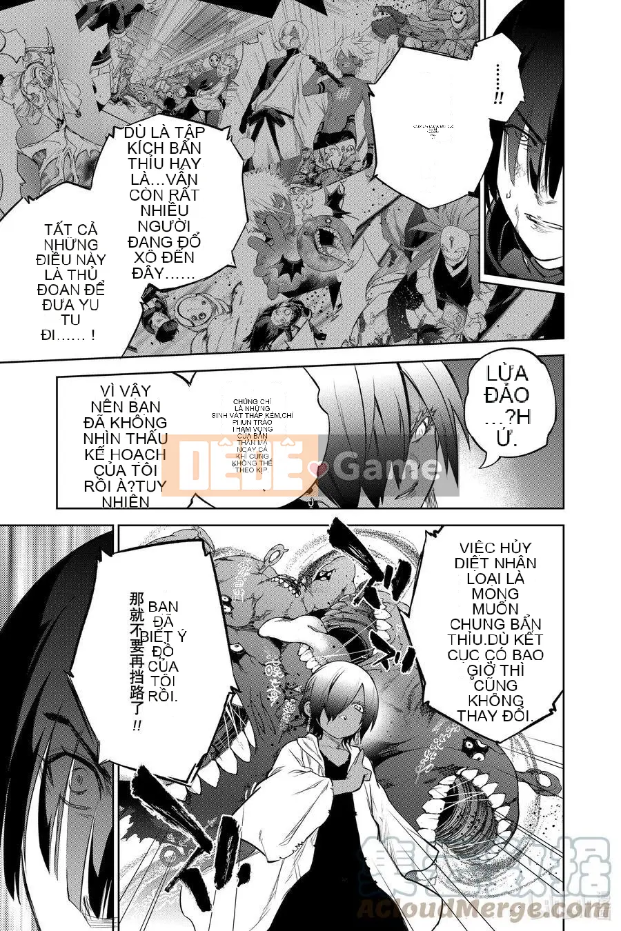 Hai ngôi sao onmyoji Chương 097