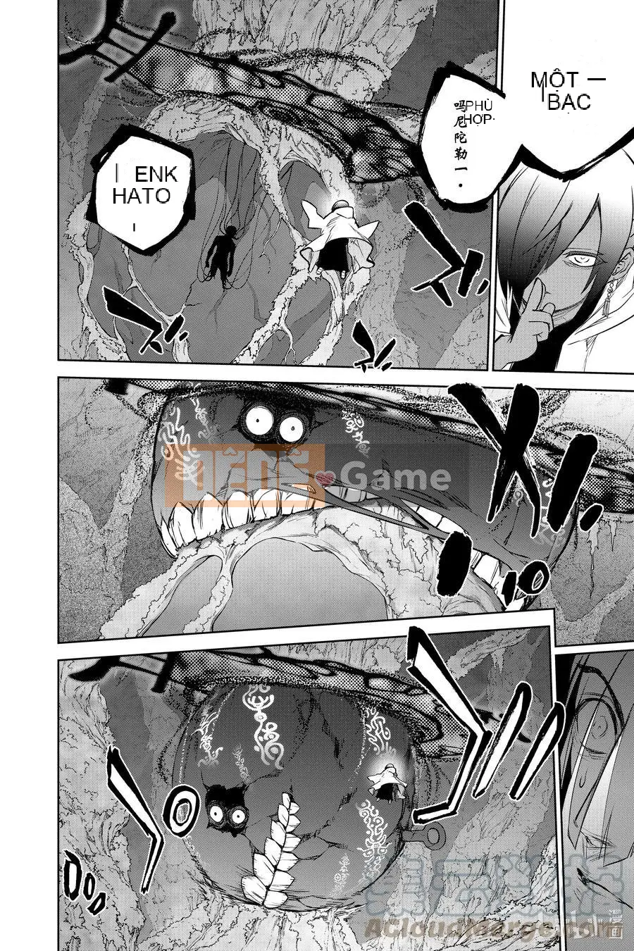 Hai ngôi sao onmyoji Chương 097