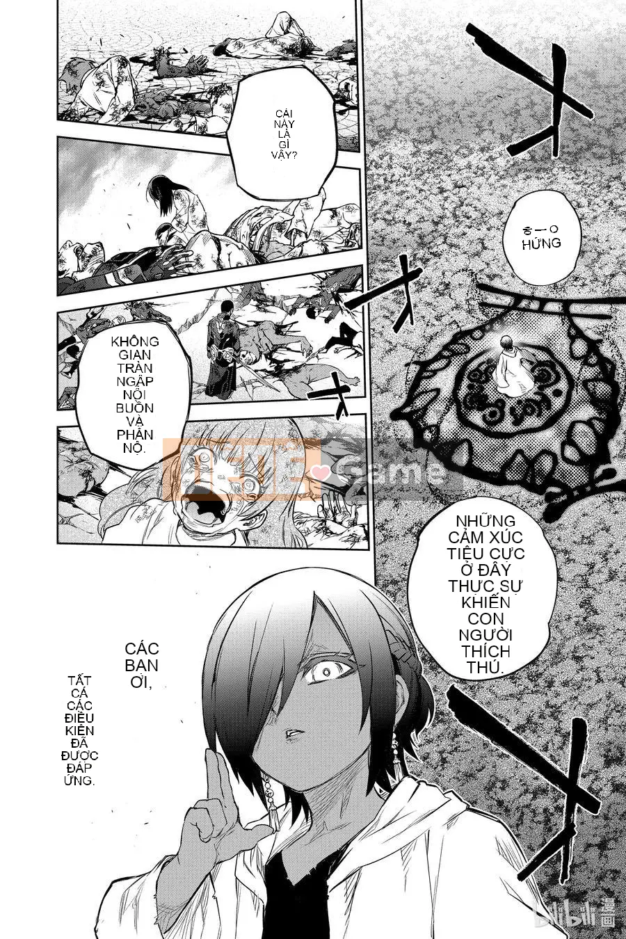 Hai ngôi sao onmyoji Chương 097