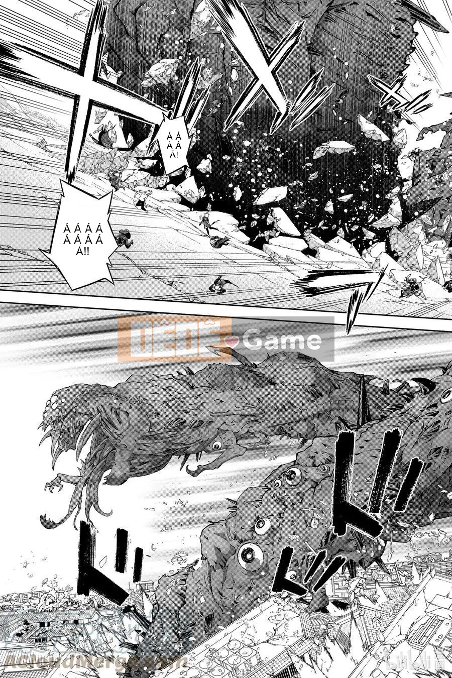 Hai ngôi sao onmyoji Chương 097