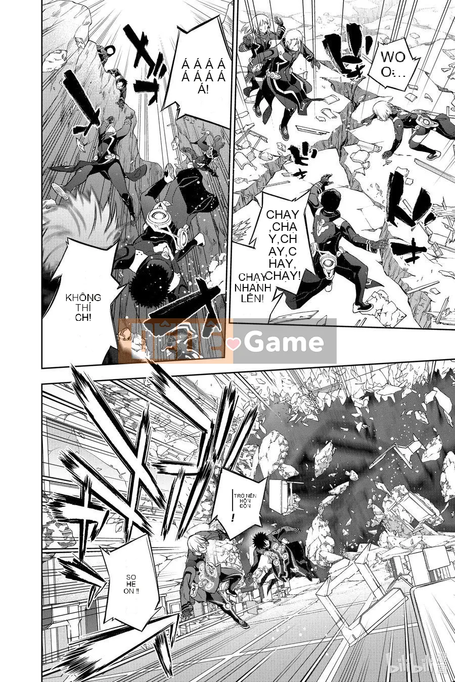 Hai ngôi sao onmyoji Chương 097