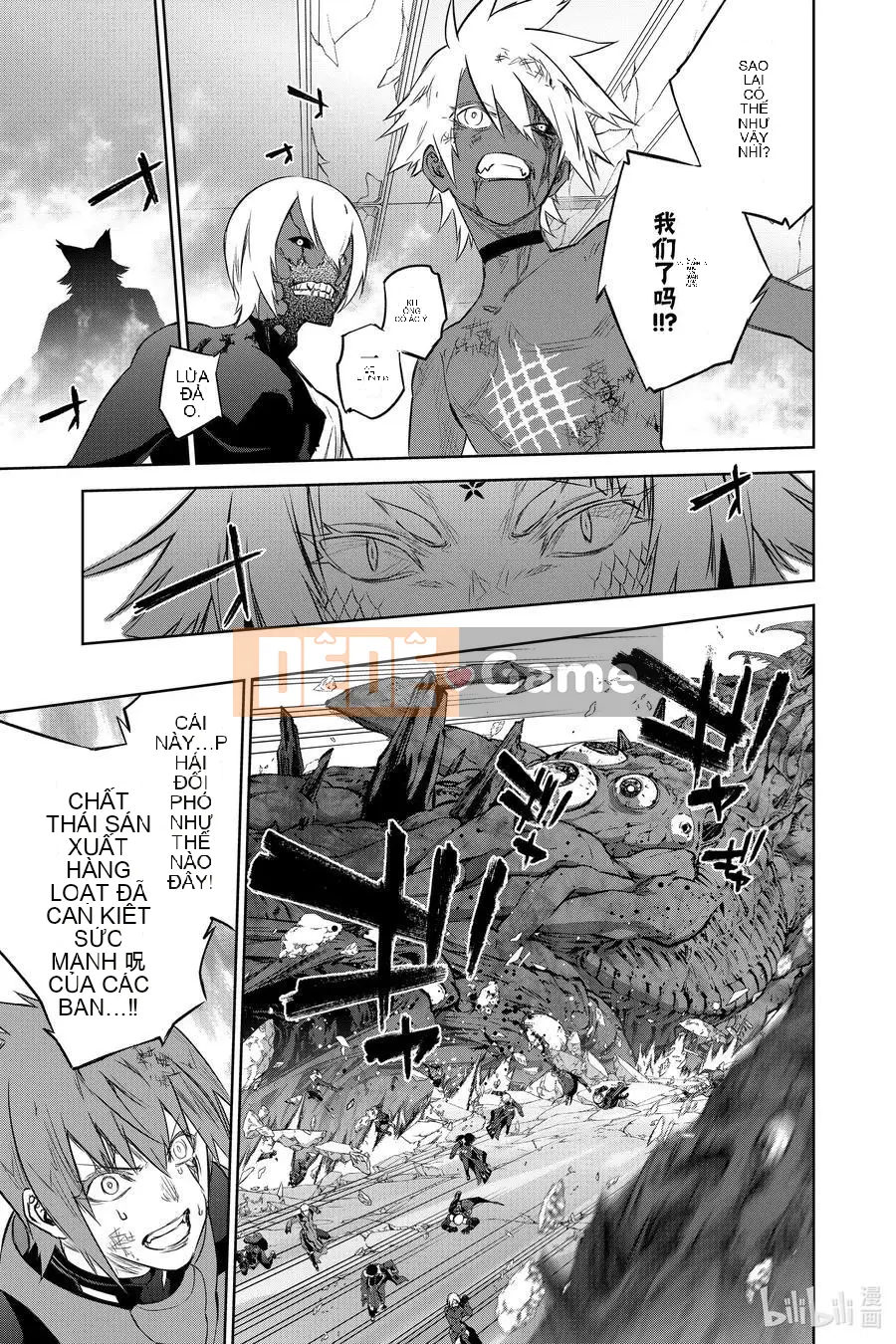 Hai ngôi sao onmyoji Chương 097