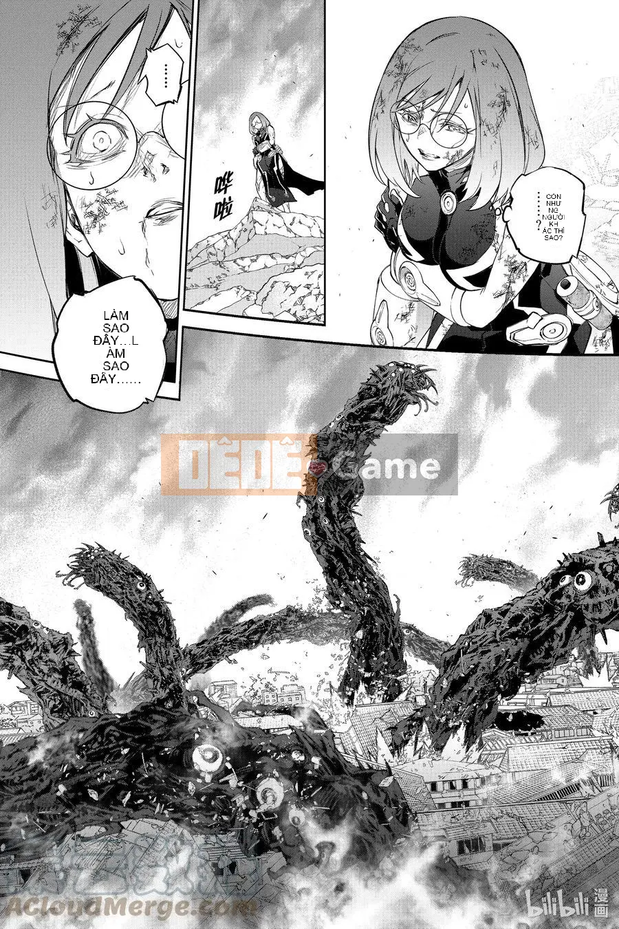 Hai ngôi sao onmyoji Chương 097