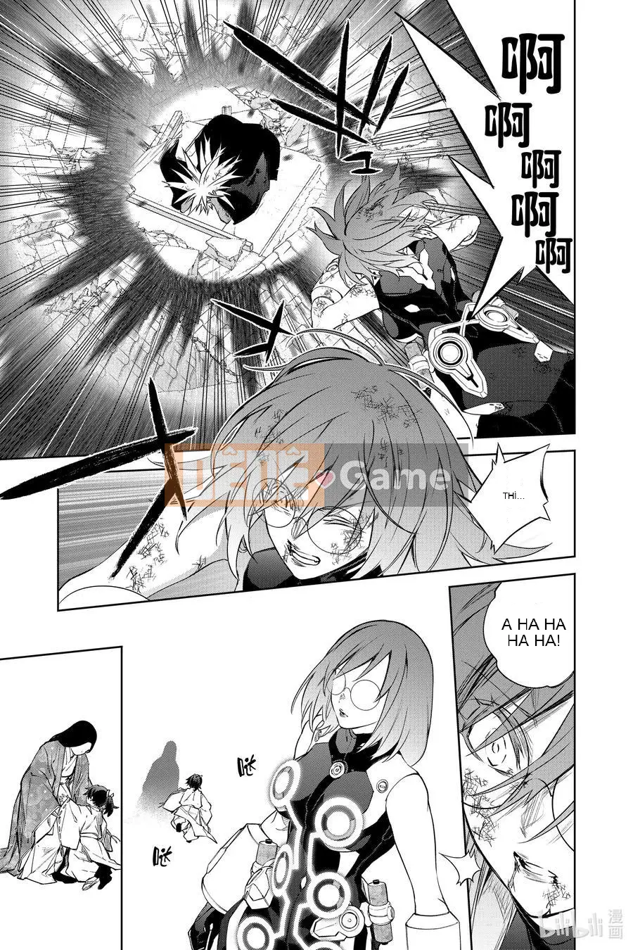 Hai ngôi sao onmyoji Chương 097