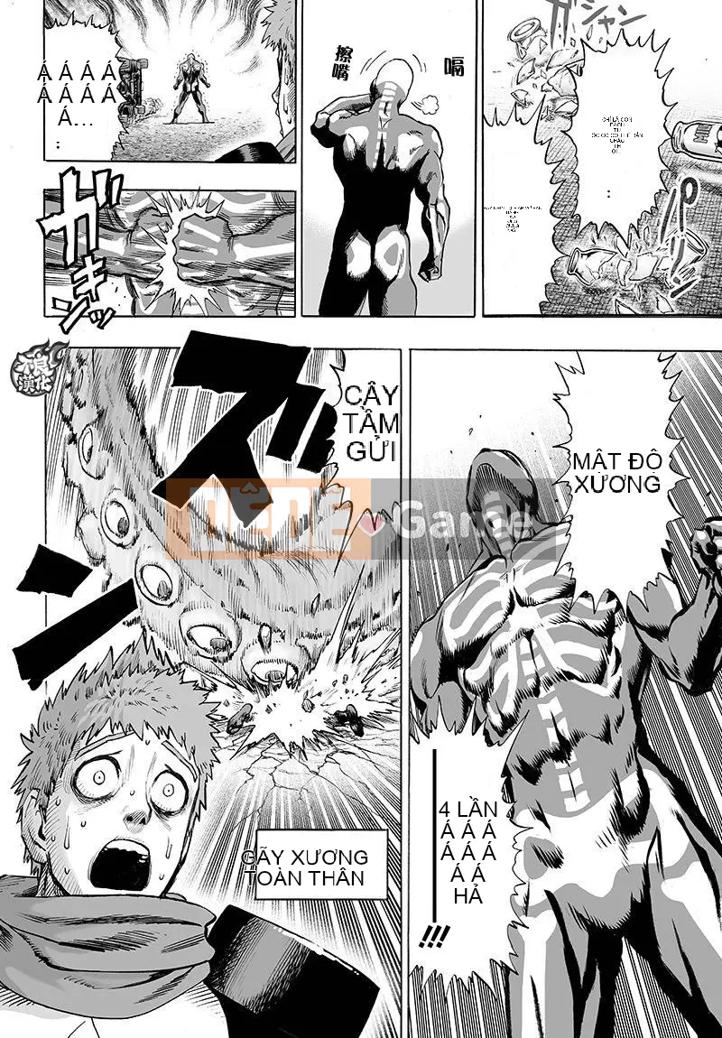 Một người đàn ông đấm Chương 104