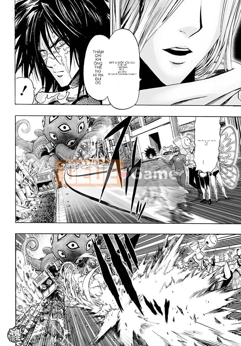 Một người đàn ông đấm Chương 104