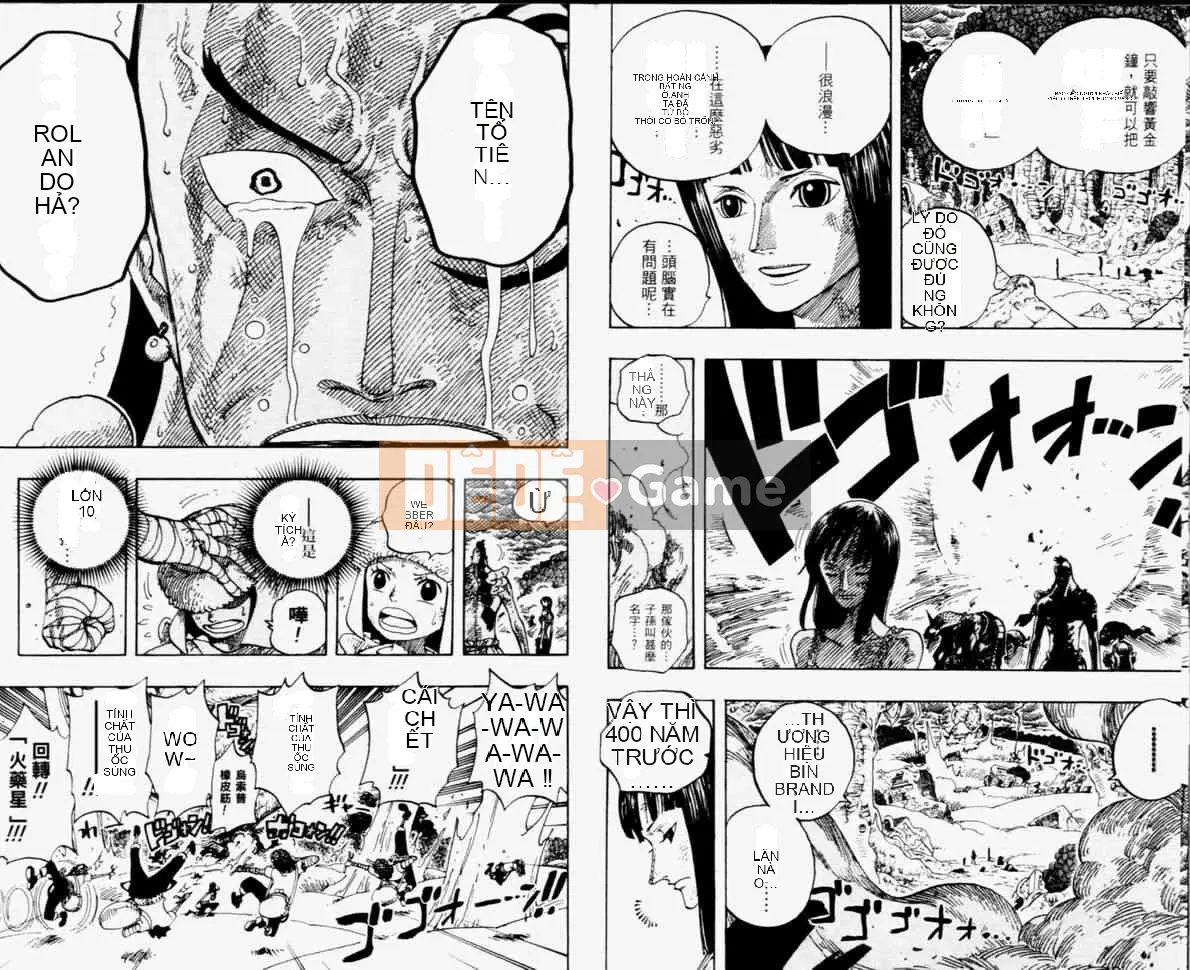 Một miếng Chương 032