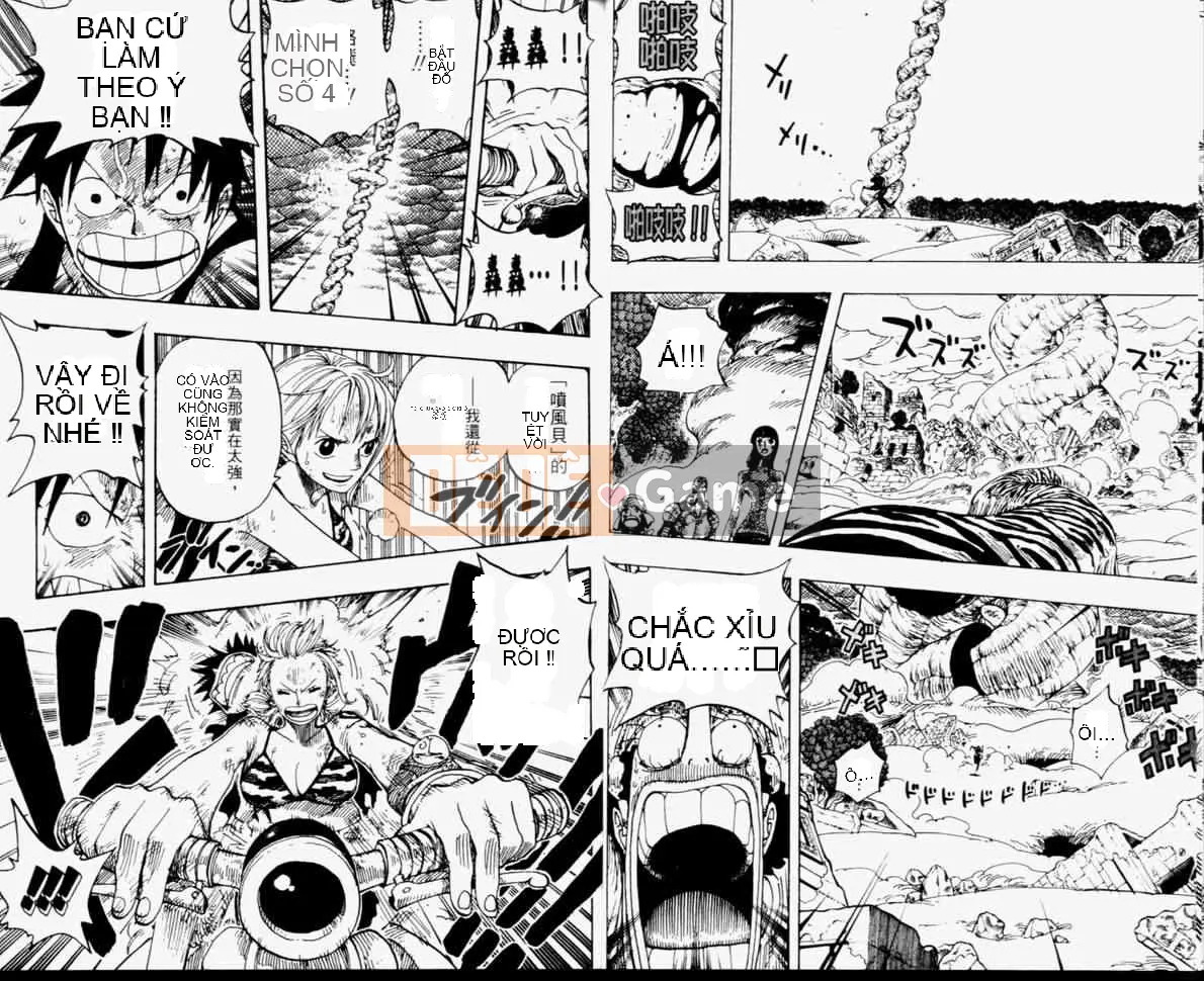 Một miếng Chương 032